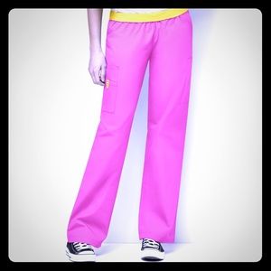 Wonder Wink women’s scrub pants SZ Med